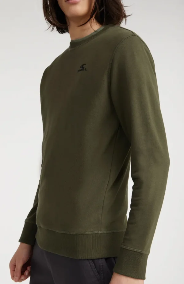 Sweater O'Neill Small Logo | | O’Neill Cheap