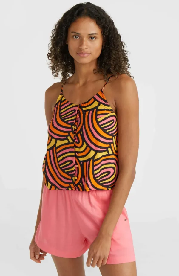 Tiare Woven Tanktop | | O’Neill Fashion