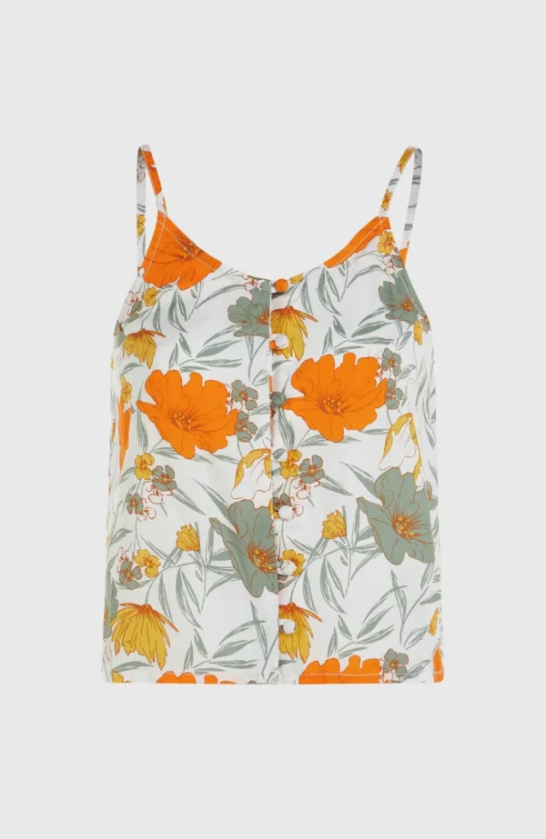 Tiare Woven Tanktop | | O’Neill New