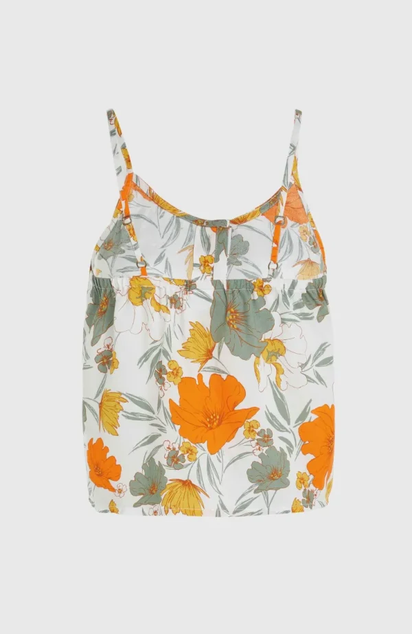 Tiare Woven Tanktop | | O’Neill New