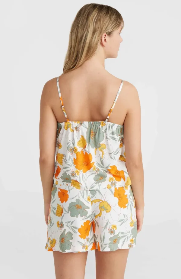 Tiare Woven Tanktop | | O’Neill New