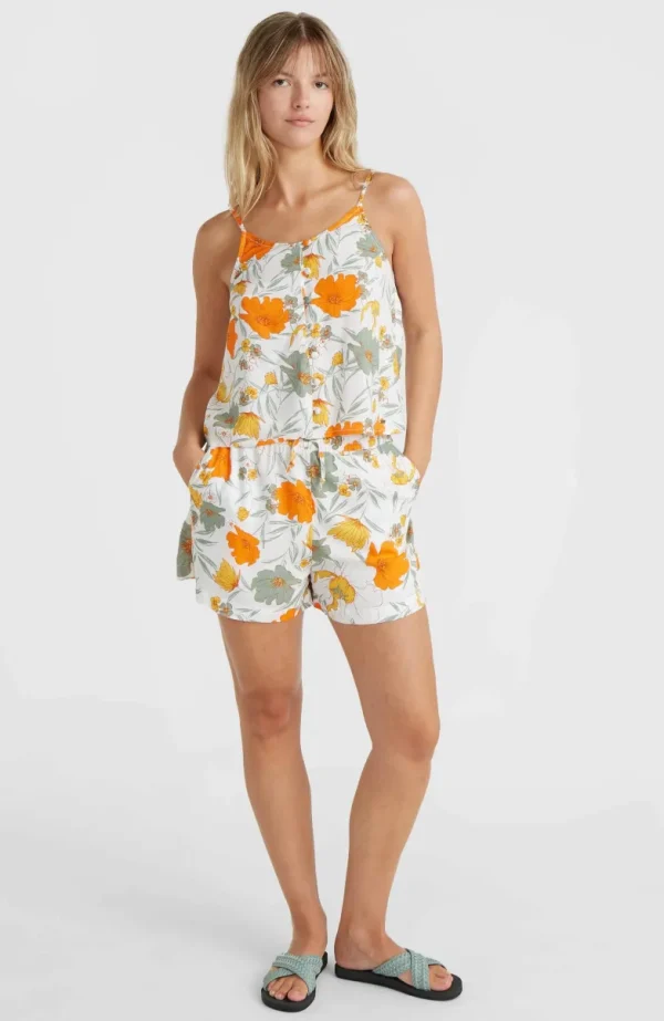 Tiare Woven Tanktop | | O’Neill New
