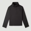 Trui Clime Fleece Met Halve Rits | | O’Neill Clearance