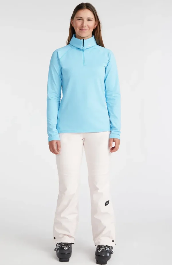 Trui Clime Fleece Met Halve Rits | | O’Neill Online