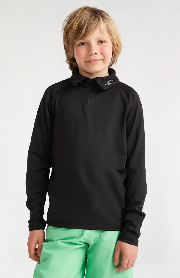 Trui Clime Fleece Met Halve Rits | | O’Neill Best Sale