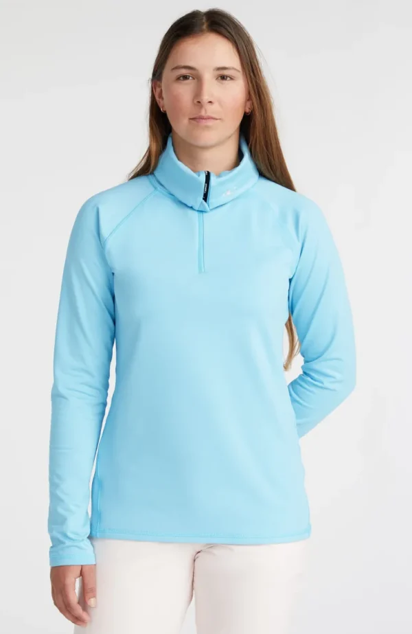 Trui Clime Fleece Met Halve Rits | | O’Neill Online