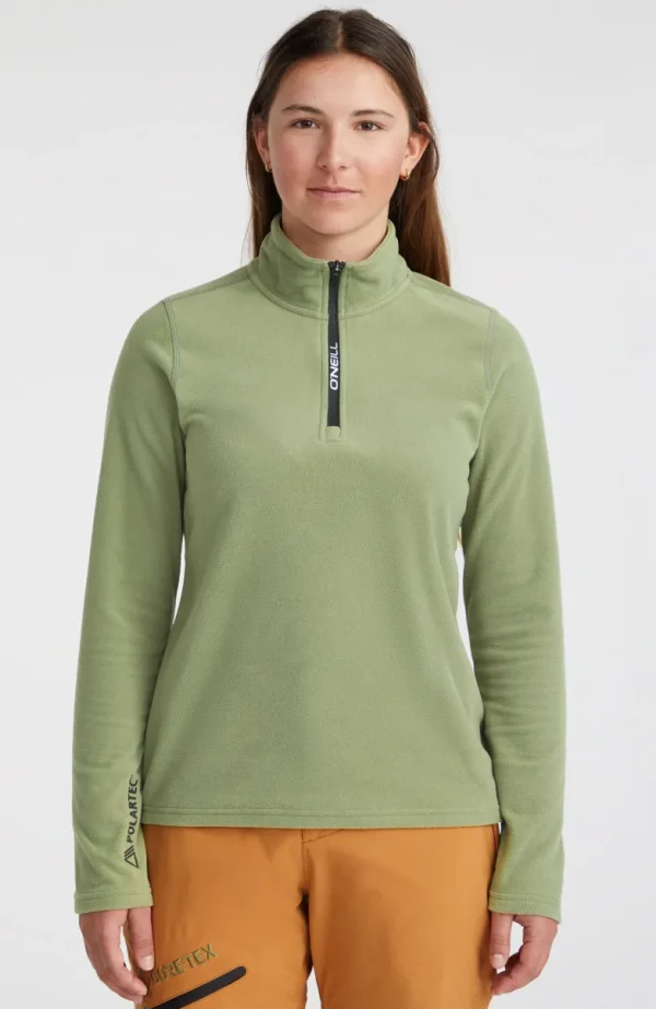 Trui Jack's Fleece Met Halve Rits | | O’Neill New