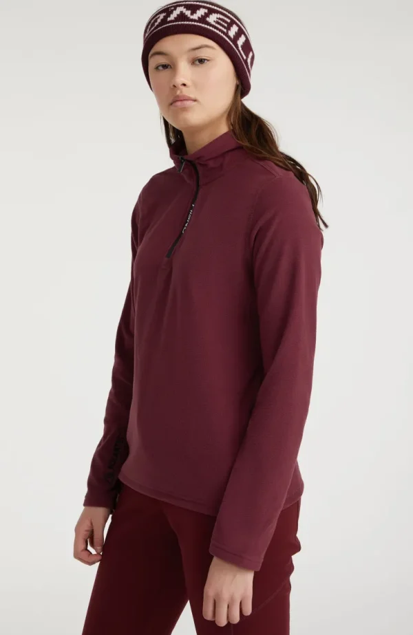 Trui Jack's Fleece Met Halve Rits | | O’Neill Online
