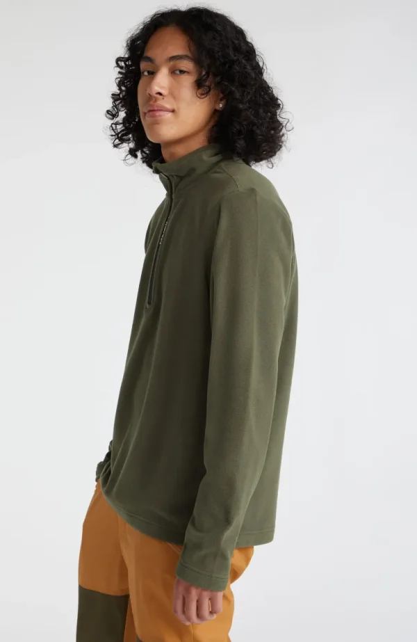 Trui Jack's Fleece Met Halve Rits | | O’Neill Clearance