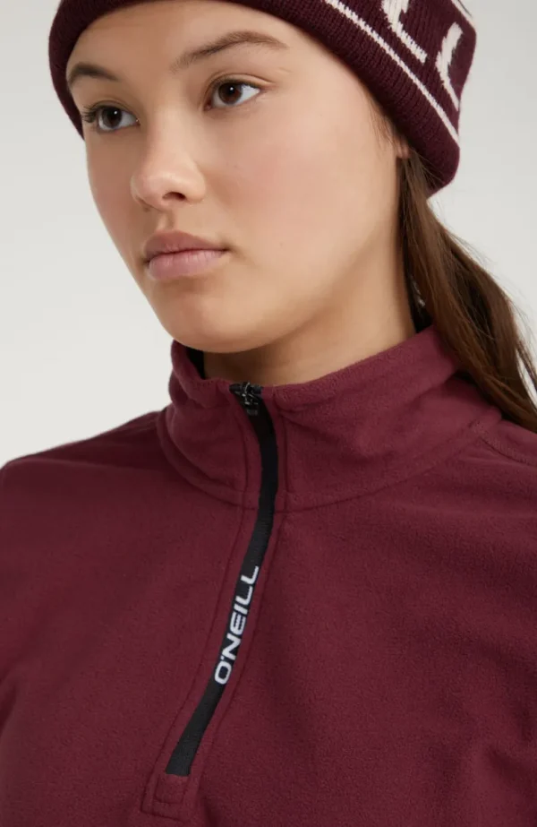 Trui Jack's Fleece Met Halve Rits | | O’Neill Online