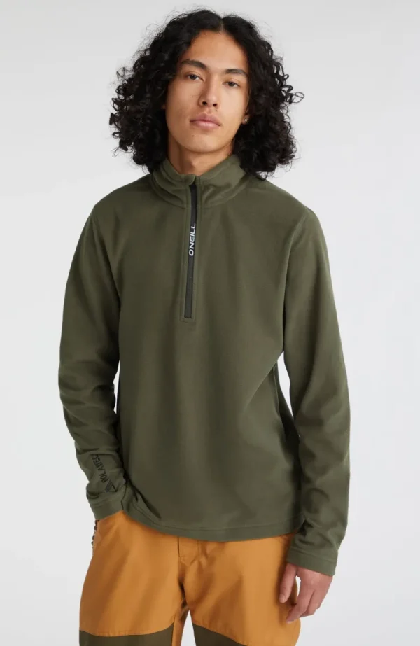 Trui Jack's Fleece Met Halve Rits | | O’Neill Clearance