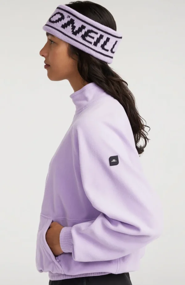 Trui O'Riginals Fleece Met Halve Rits | | O’Neill Fashion