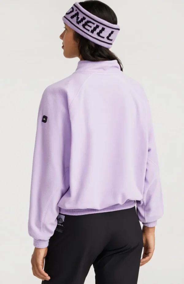 Trui O'Riginals Fleece Met Halve Rits | | O’Neill Fashion