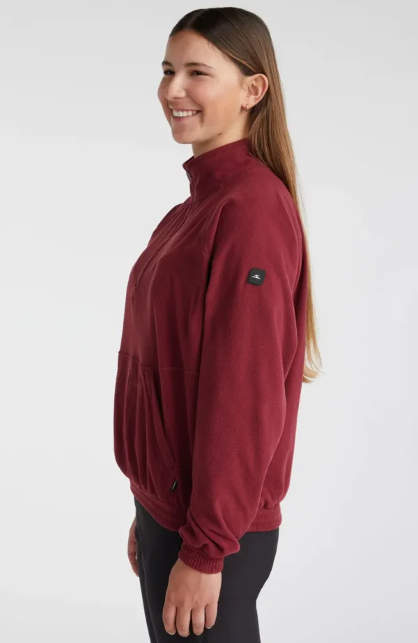 Trui O'Riginals Fleece Met Halve Rits | | O’Neill Discount