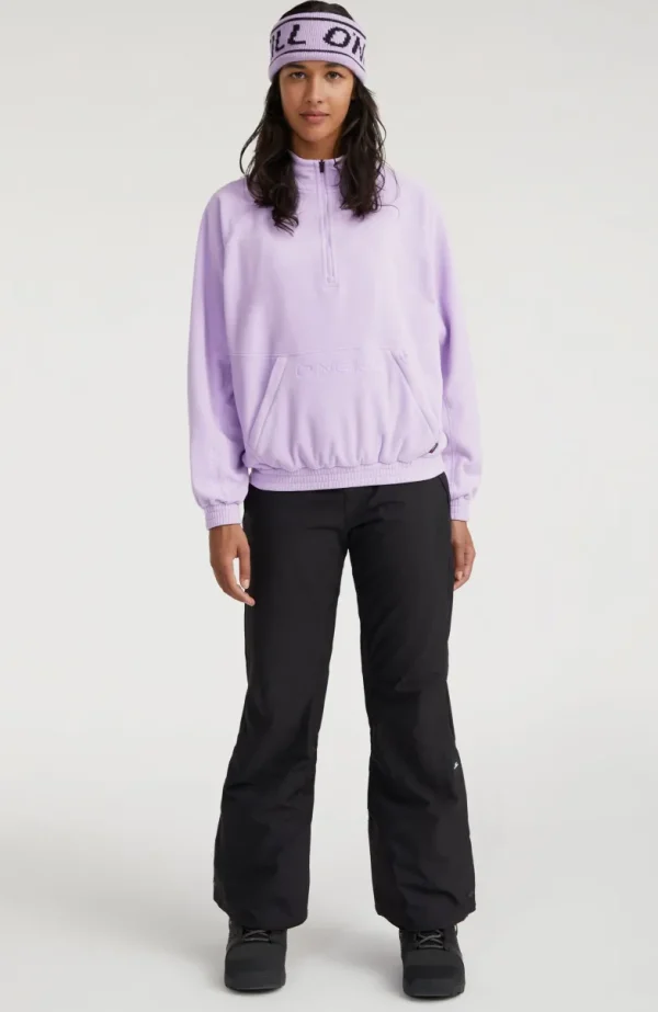 Trui O'Riginals Fleece Met Halve Rits | | O’Neill Fashion