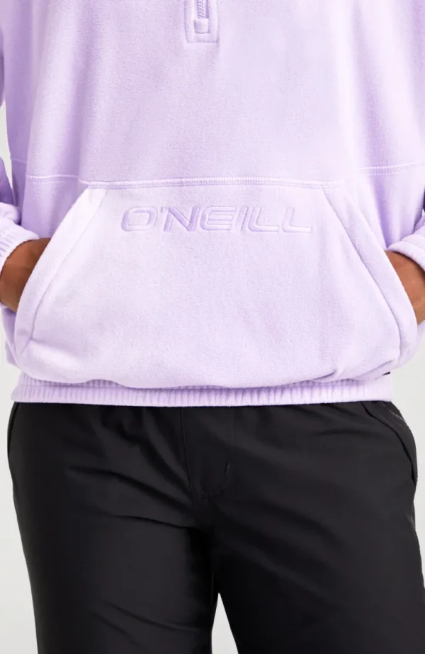 Trui O'Riginals Fleece Met Halve Rits | | O’Neill Fashion