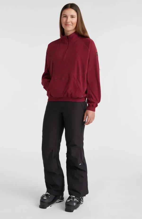 Trui O'Riginals Fleece Met Halve Rits | | O’Neill Discount