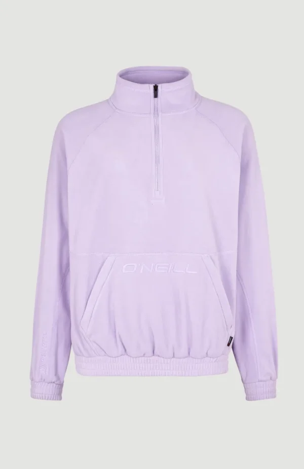 Trui O'Riginals Fleece Met Halve Rits | | O’Neill Fashion