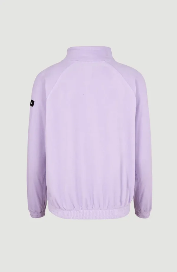 Trui O'Riginals Fleece Met Halve Rits | | O’Neill Fashion