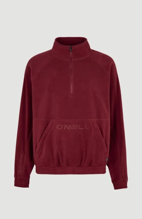 Trui O'Riginals Fleece Met Halve Rits | | O’Neill Discount