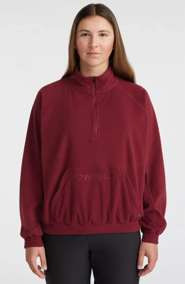 Trui O'Riginals Fleece Met Halve Rits | | O’Neill Discount