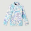 Trui Printed Fleece Met Halve Rits | | O’Neill Online