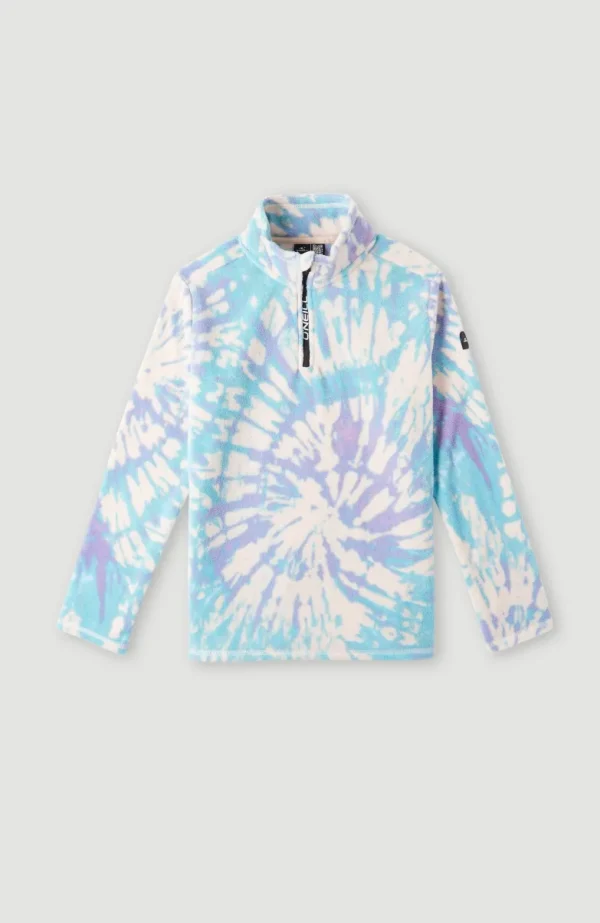 Trui Printed Fleece Met Halve Rits | | O’Neill Online