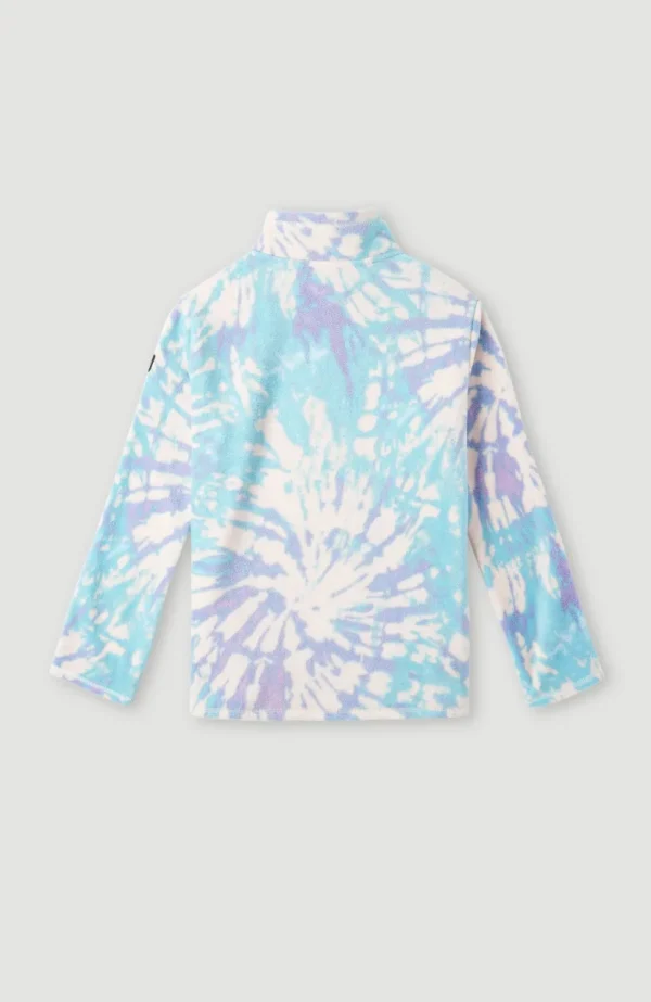 Trui Printed Fleece Met Halve Rits | | O’Neill Online