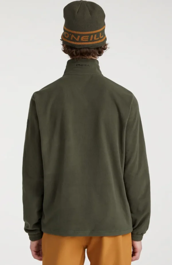Trui Utility Light Fleece Met Halve Rits | | O’Neill Cheap