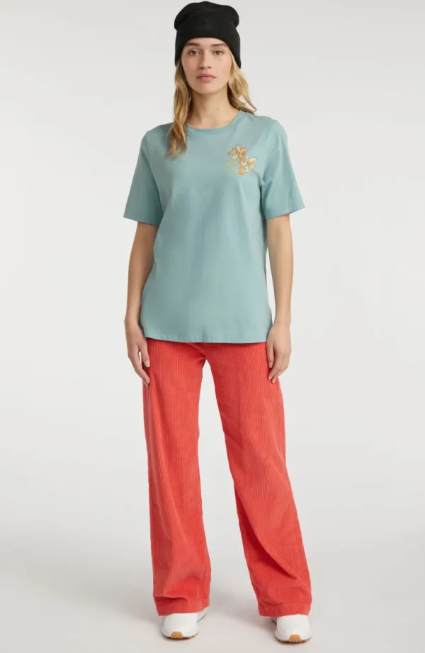 T-shirt Allora Graphic | | O’Neill Store