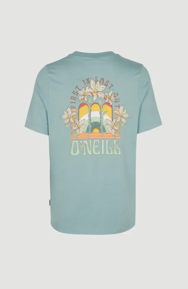 T-shirt Allora Graphic | | O’Neill Store