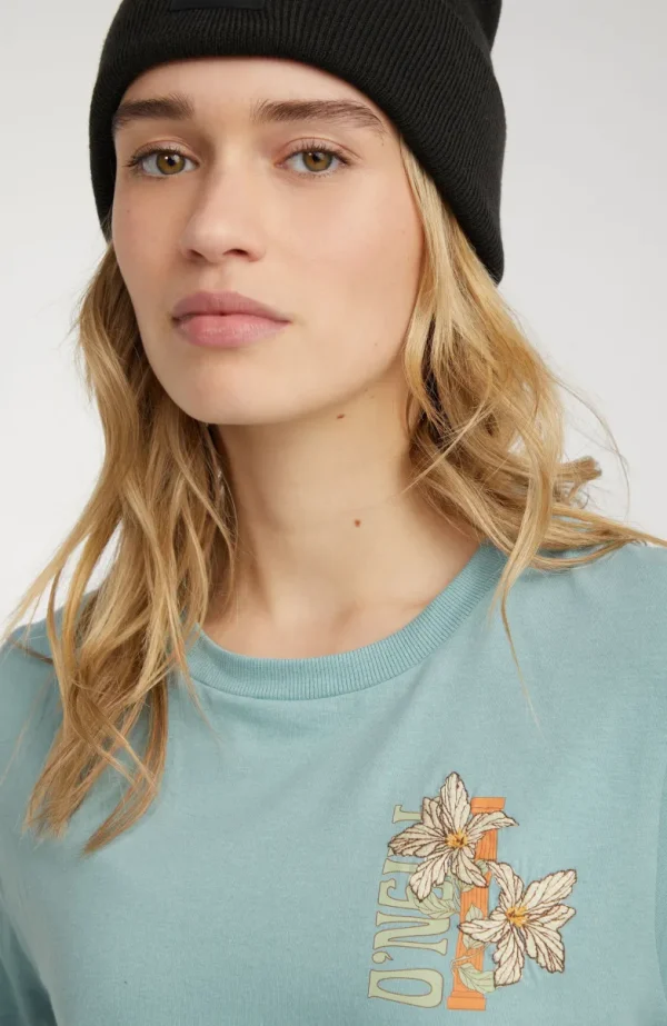 T-shirt Allora Graphic | | O’Neill Store