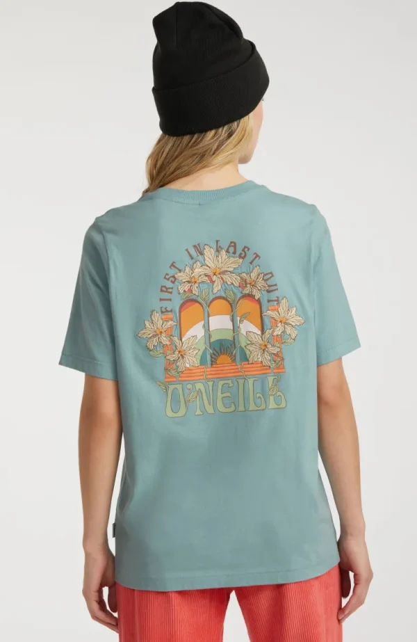 T-shirt Allora Graphic | | O’Neill Store