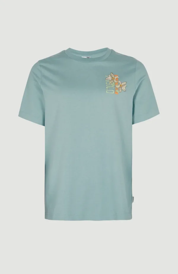 T-shirt Allora Graphic | | O’Neill Store