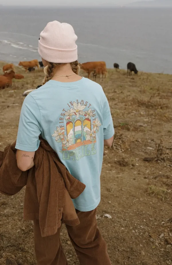 T-shirt Allora Graphic | | O’Neill Store