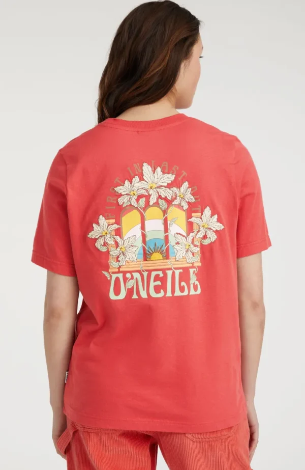 T-shirt Allora Graphic | | O’Neill Best Sale