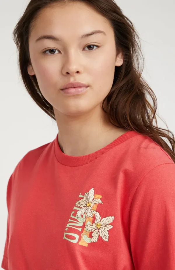 T-shirt Allora Graphic | | O’Neill Best Sale