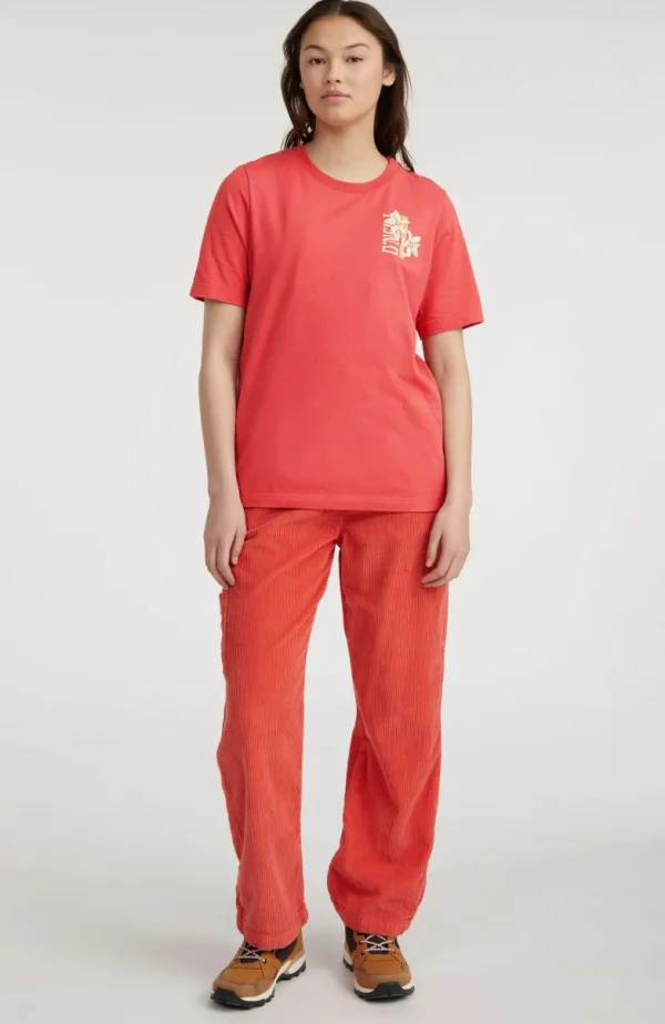 T-shirt Allora Graphic | | O’Neill Best Sale