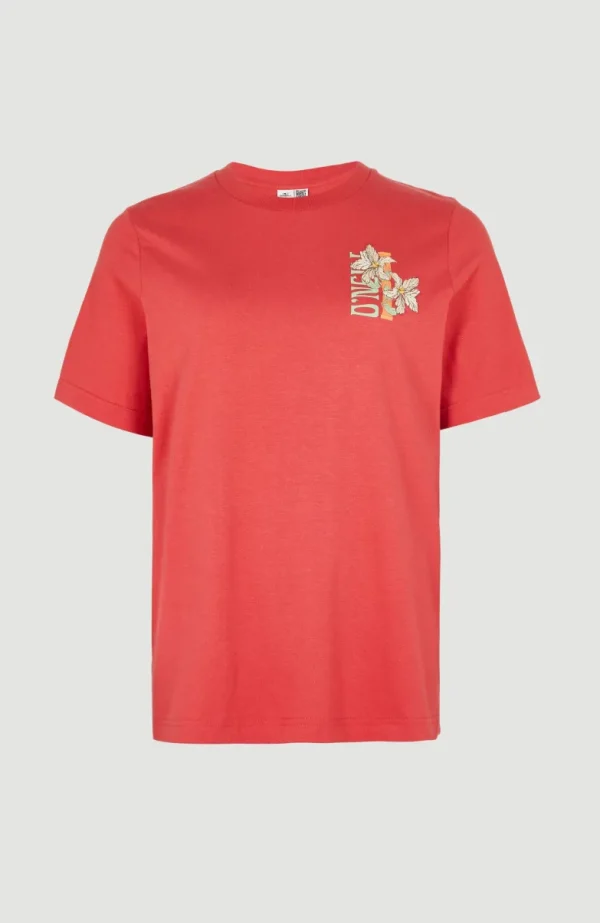 T-shirt Allora Graphic | | O’Neill Best Sale