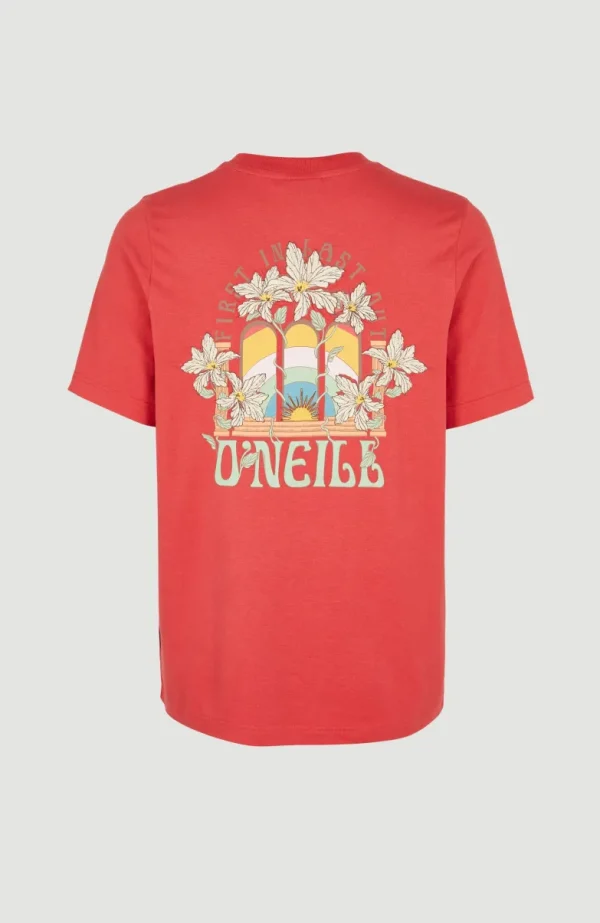 T-shirt Allora Graphic | | O’Neill Best Sale
