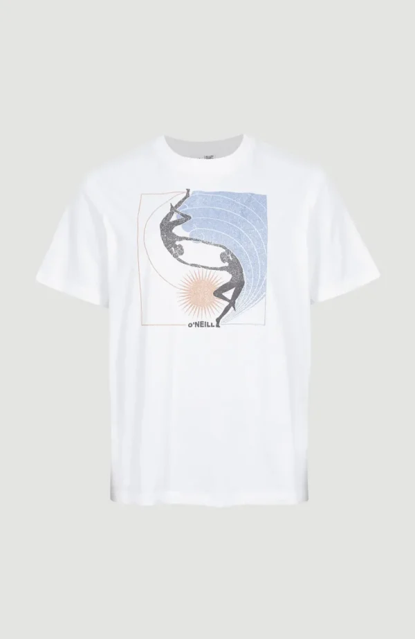 T-shirt Allora Graphic | | O’Neill Best