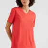 T-shirt Essentials Met V-hals | | O’Neill Fashion