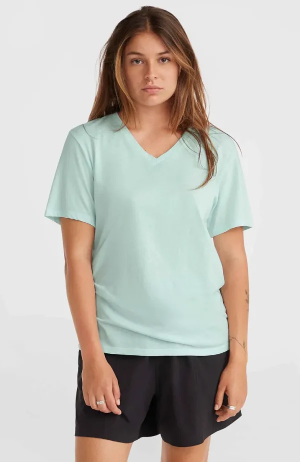 T-shirt Essentials Met V-hals | | O’Neill Fashion