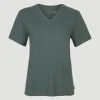 T-shirt Essentials Met V-hals | | O’Neill Clearance