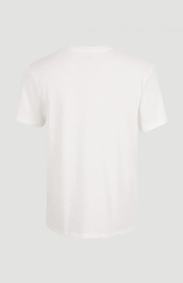 T-shirt Essentials Met V-hals | | O’Neill Shop