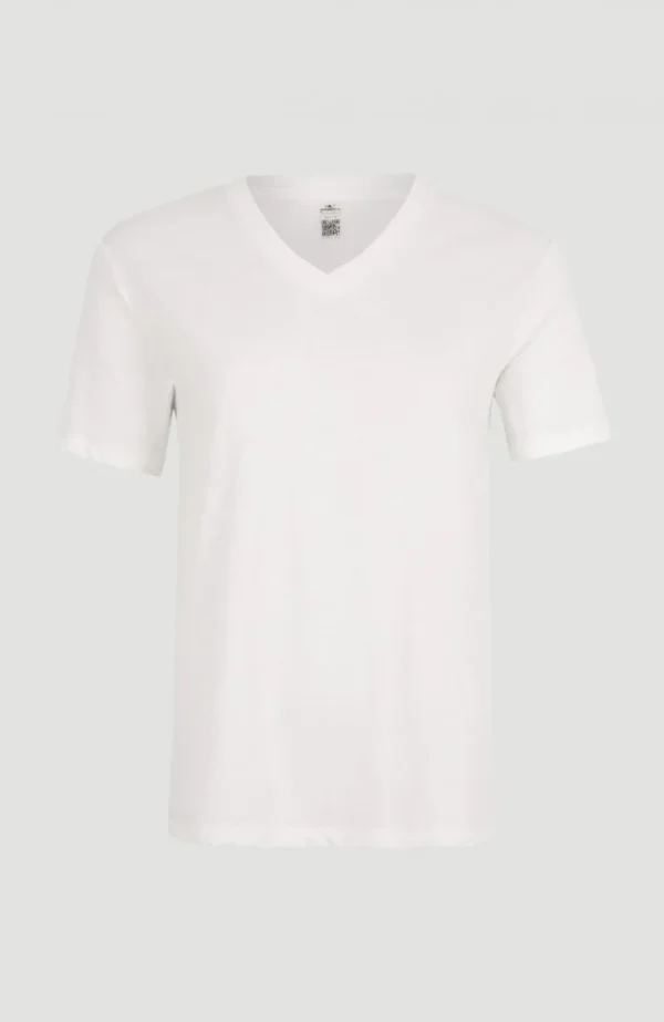 T-shirt Essentials Met V-hals | | O’Neill Shop