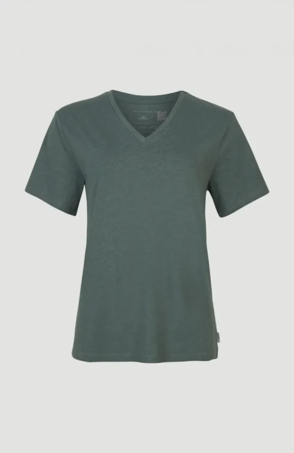 T-shirt Essentials Met V-hals | | O’Neill Clearance