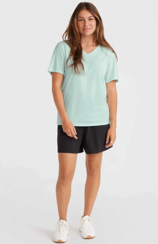 T-shirt Essentials Met V-hals | | O’Neill Fashion
