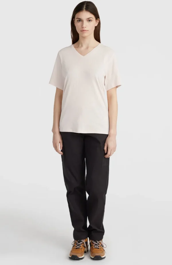 T-shirt Essentials Met V-hals | | O’Neill Store