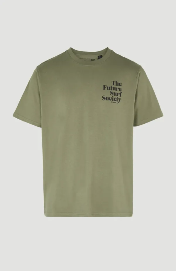 T-shirt Future Surf Society | | O’Neill Best Sale